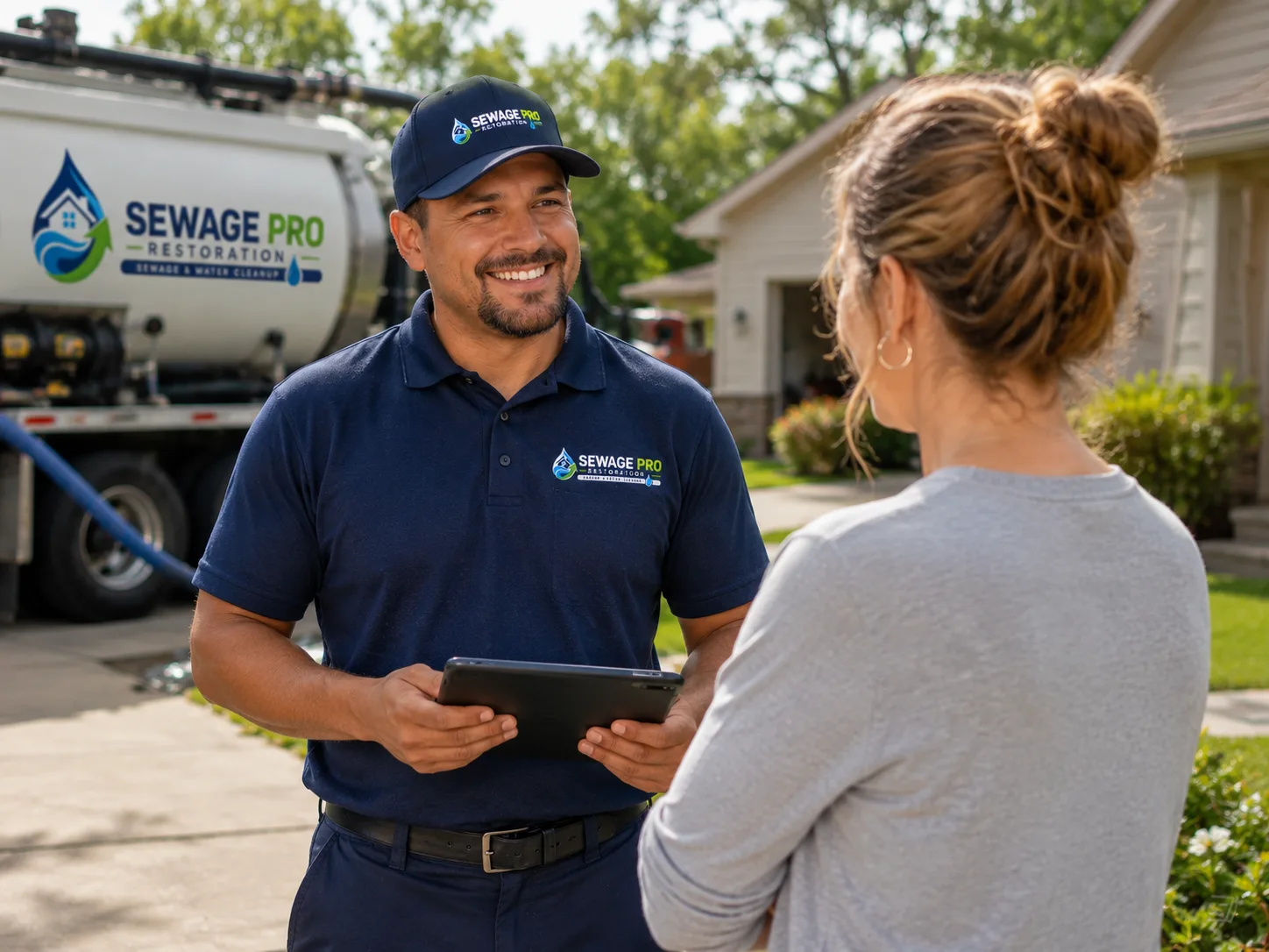 Sewage Cleanup Services Bock, MN FAQs